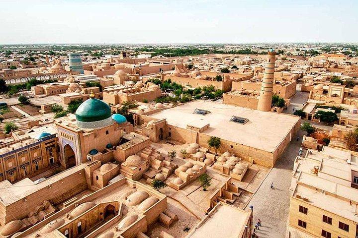 Khiva day tour