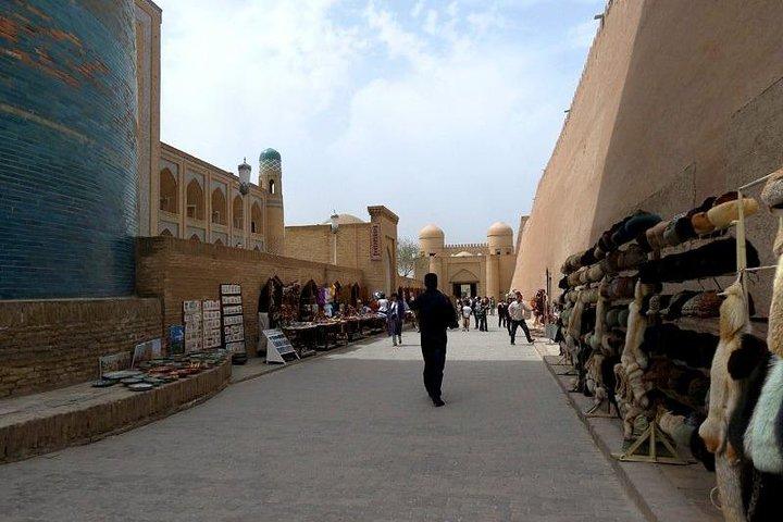 Khiva day tour