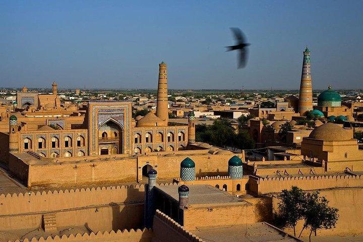 Khiva day tour