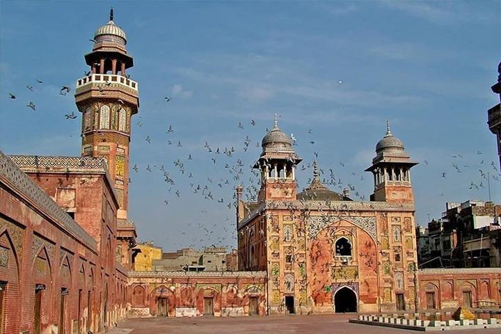 Walled City Tour Lahore