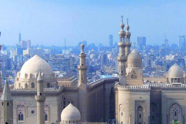 Full day Coptic and Islamic Cairo
