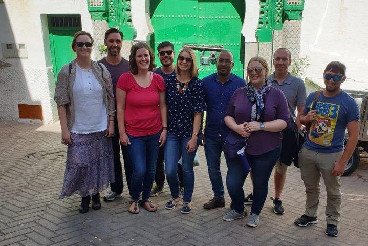 Tangier Excursion: Day trip with private tour guide