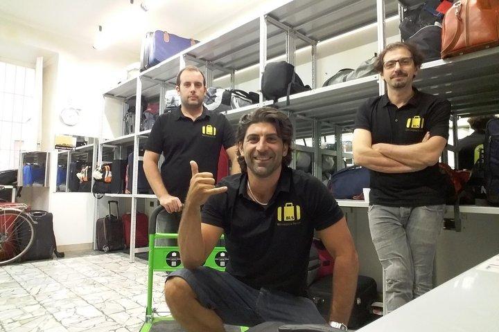 Luggage Storage in Rome City Center