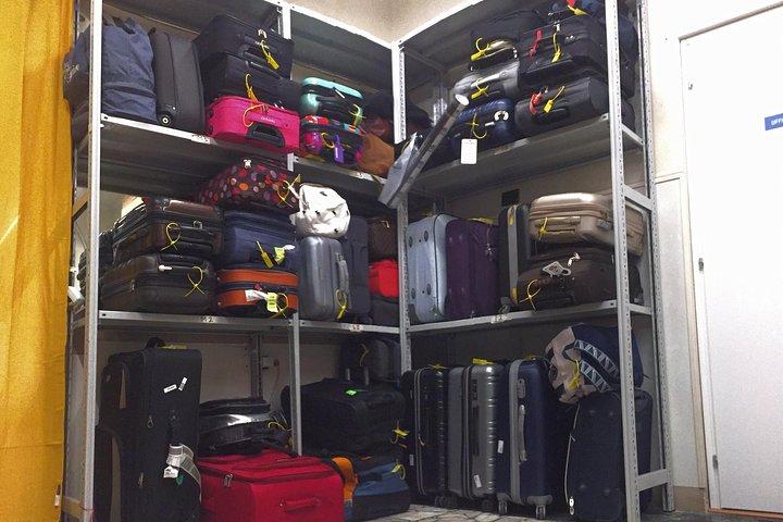 Luggage Storage in Rome City Center