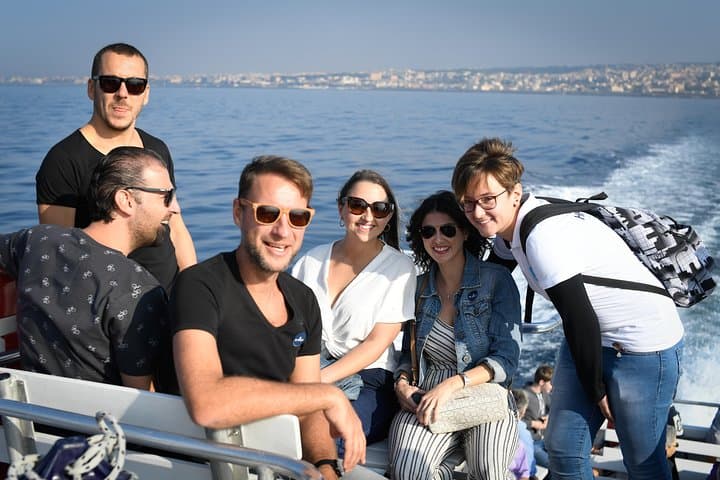 Capri Mini Cruise and City Sightseeing Day Trip from Naples