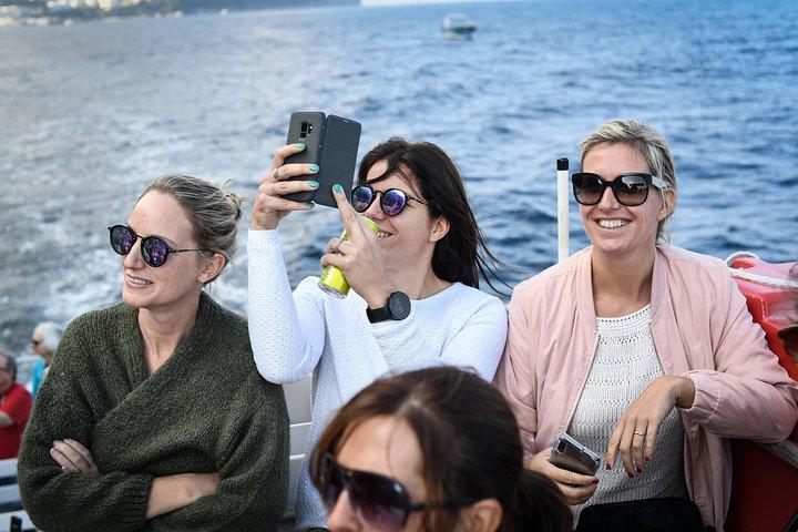 Capri One Day: Visit the Island by Sea and Land with Blue Grotto