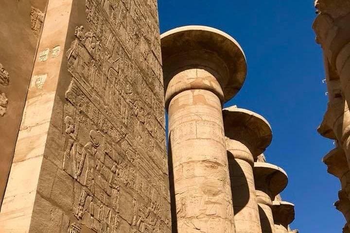 Private Day Tour of Luxor West and Eastbank