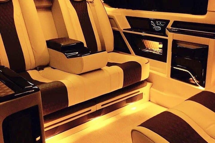 Transfer İzmir Airport to/from Kusadasi City Center Area