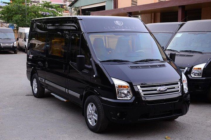 Private Transfers Hanoi Halong One Way by Limousine Vehicles