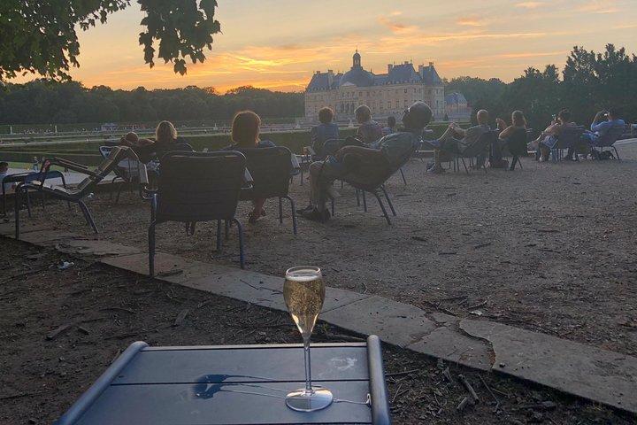 VAUX-VICOMTE: Candlelit evenings-every Saturday from may to sept