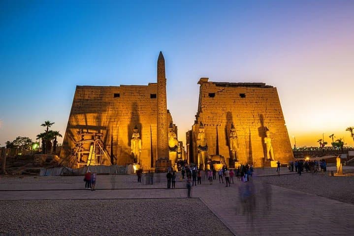 Luxor Private Full-Day Tour: Karnak & Valley of the King