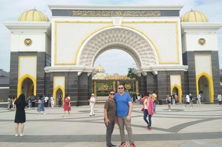 Private Kuala Lumpur Shore Excursions