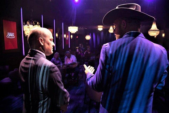 Grand Ole Opry VIP Experience: Admission with Lounge Access and Artist Visit