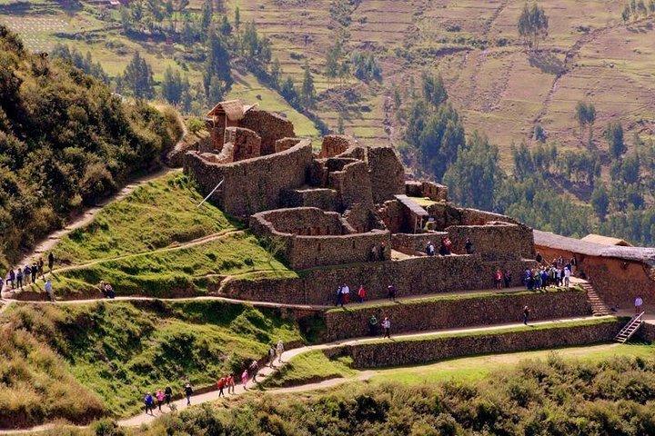 Sacred Valley of the Incas 1 Day