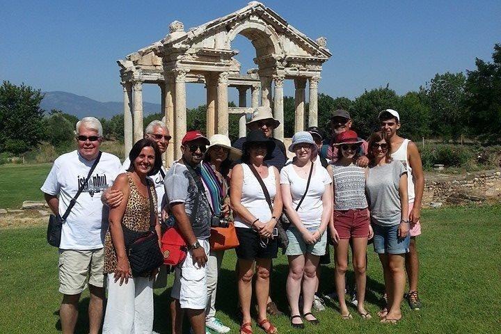 Easymade Small Group Istanbul, Ephesus, Pamukkale, Cappadocia