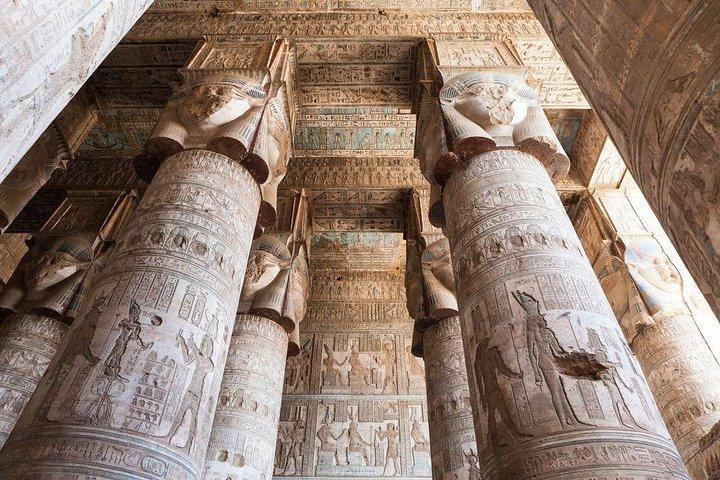 Dendera and Abydos by Road