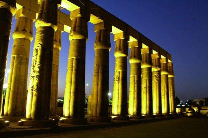 Day trip to Luxor from Cairo