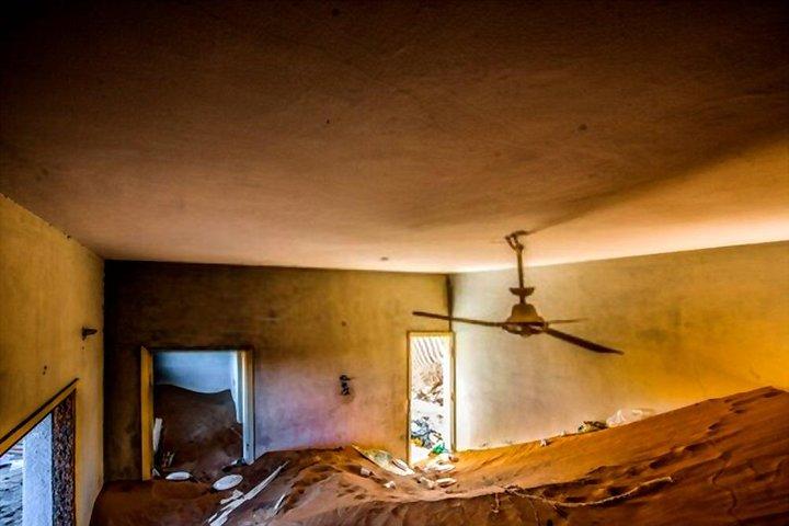 Ghost Town Sharjah Tour | Buried Village of Al Madam