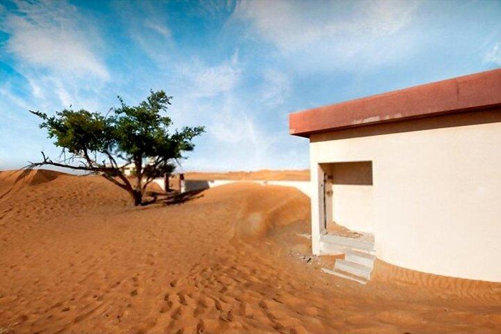 Ghost Town Sharjah Tour | Buried Village of Al Madam