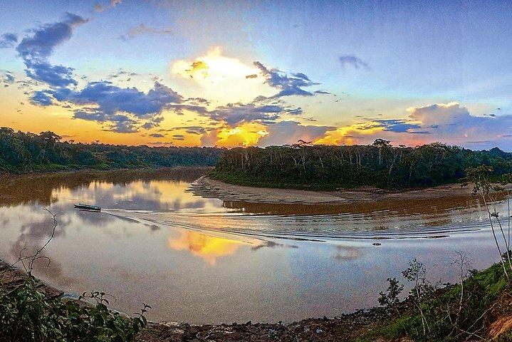 Tambopata (Puerto Maldonado) 5 Days