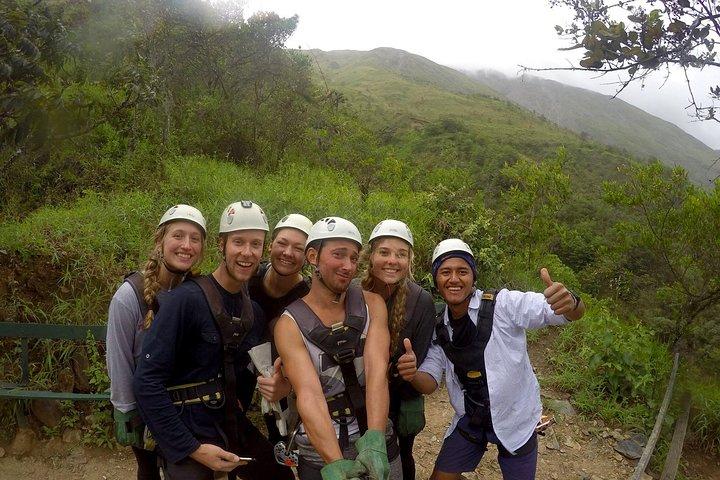 5-Day: Salkantay Trek to Machupicchu and Humantay Lake