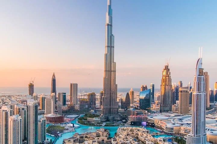 Dubai City Highlights Tour (5 Hours) – Private Car
