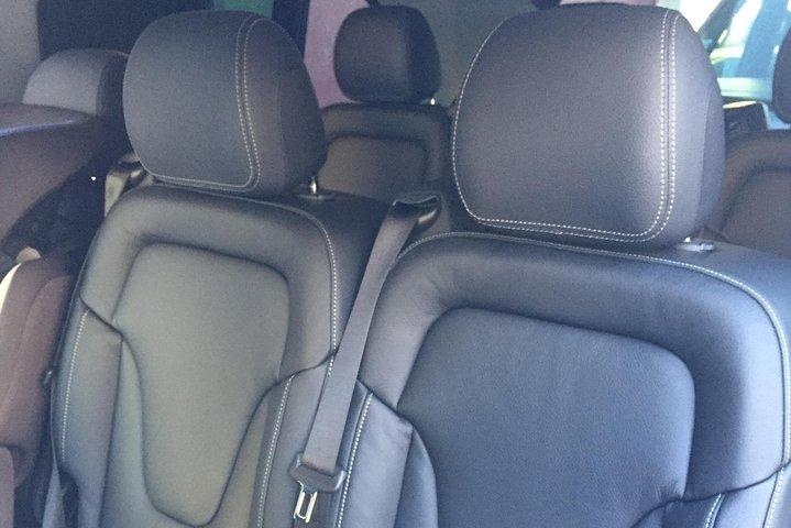 Private Transfer To or From Lagos