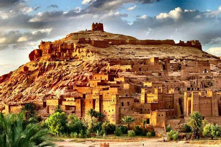 3 Days Marrakech To Fes Desert Tour Via Merzouga