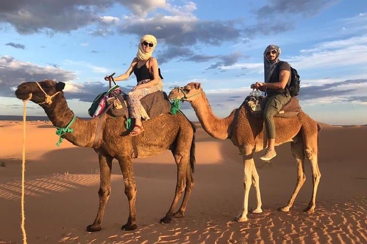 Private 3 days desert tour from Fes to Marrakech