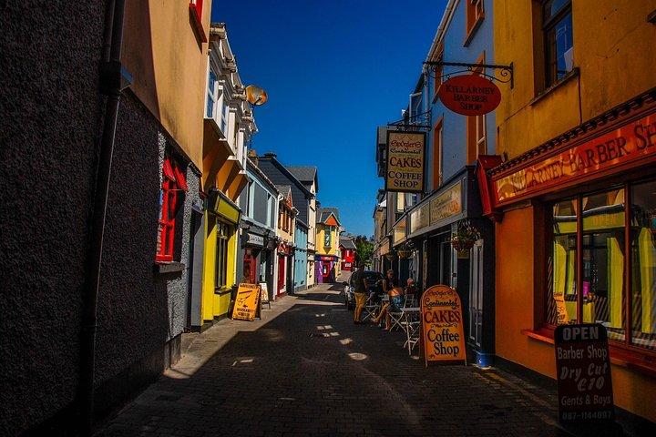 2-Day Killarney and Ring of Kerry Rail Tour from Dublin.
