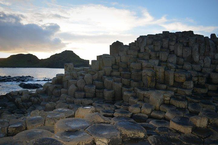 Northern Ireland Including Giant's Causeway Rail Tour from Dublin