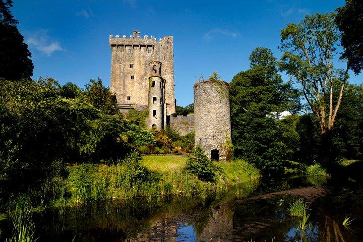 Dublin to Cork, Blarney Castle and Cóbh Heritage Centre by Train
