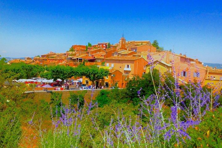 Provence Highlights Full-Day Tour from Avignon