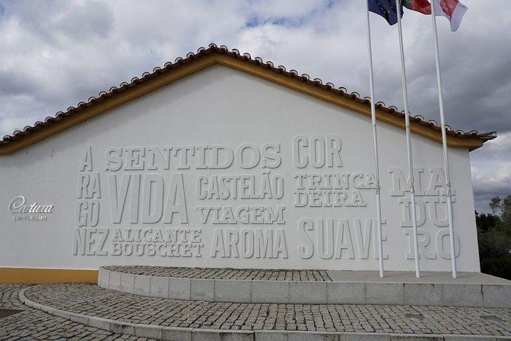 South Portugal Wine Route Private Full Day Tour from Lisbon