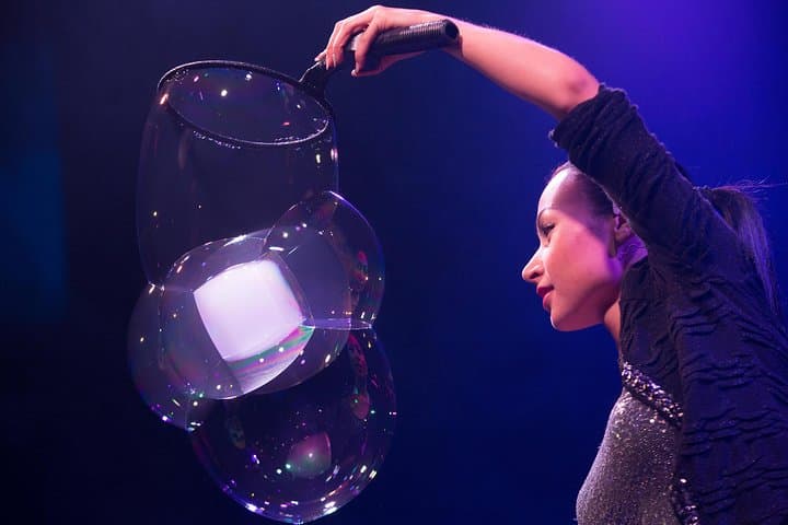 The Gazillion Bubble Show Ticket