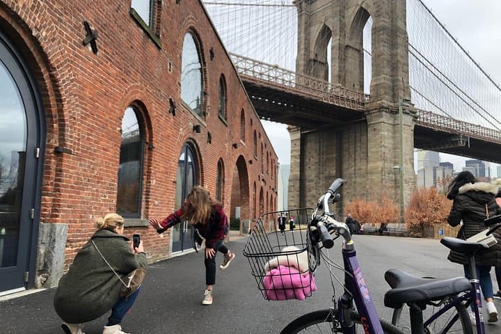 Cycle to NYC's Top Sites In One Day