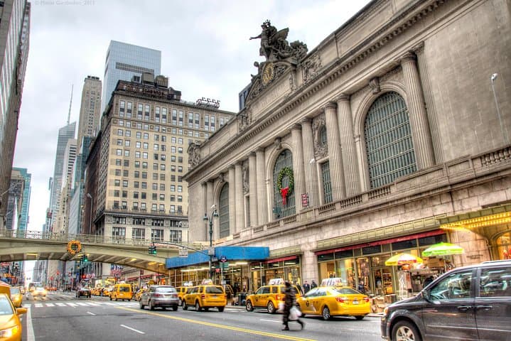 Cycle to NYC's Top Sites In One Day