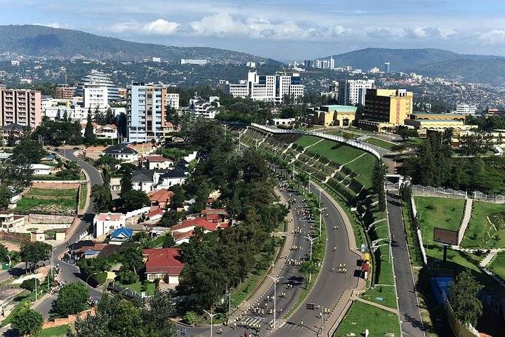 Kigali, Kigali