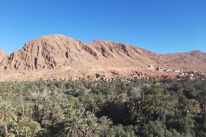 3 Days Desert tour from Marrakech to Merzouga including Camel ride and Kasbahs