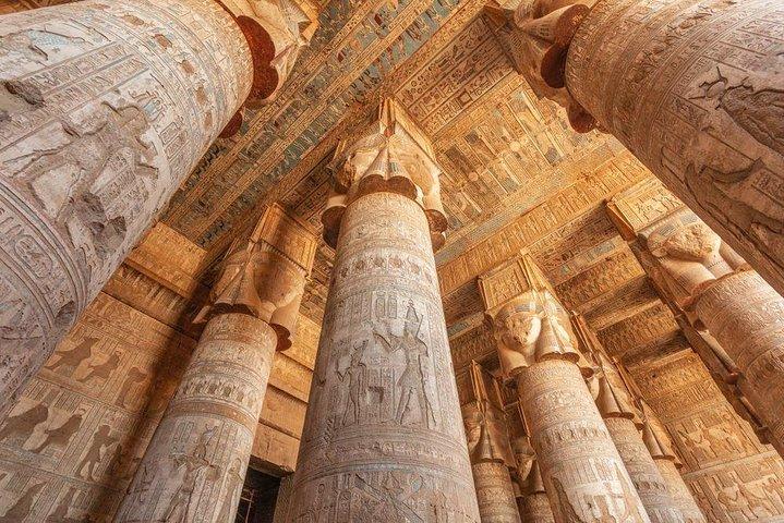 Abydos & Dendera Private Day Tour from Luxor — Temples & Lunch