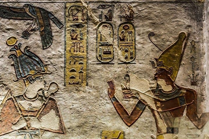 Half Day Tour: Valley of the Kings and Hatshepsut Temple & Mamnon
