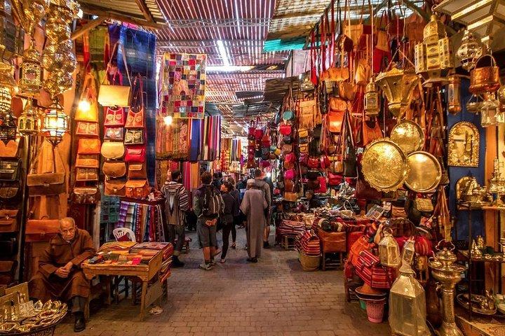 Historical Marrakech Walking Tour