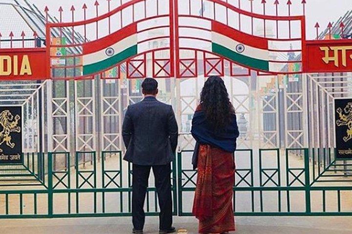 Wagah Border Amritsar Sightseeing Taxi