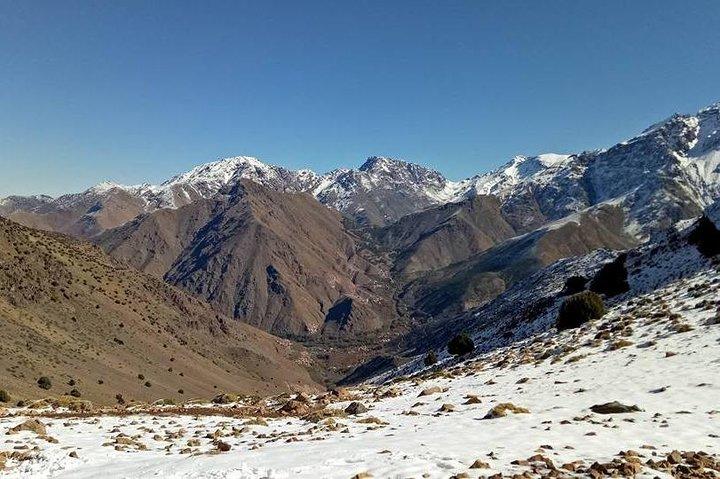2 Day Mount Toubkal Trek 4167m