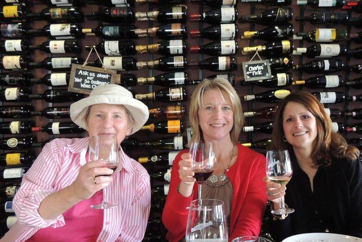#1 Sonoma Walking Food, Wine Tasting & History Tour (Public Tour)