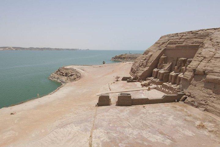 Abu Simbel and Aswan Trip