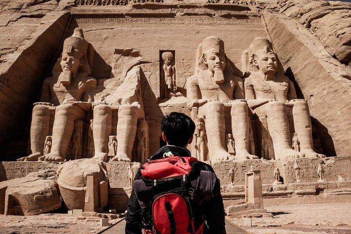 Abu Simbel and Aswan Trip