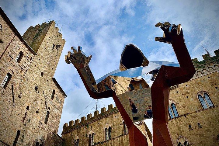 A day in Tuscany & Medieval Towns Private Tour