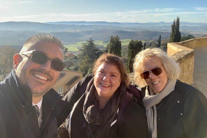 A day in Tuscany & Medieval Towns Private Tour