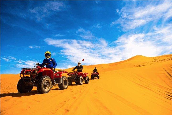 2-Day Merzouga Desert Tour from Fez